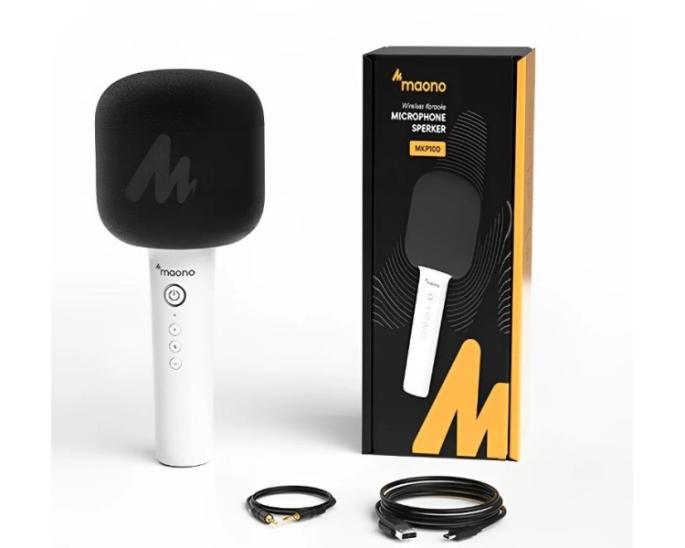 MAONO MKP100 KARAOKE BLUETOOTH MICROPHONE
