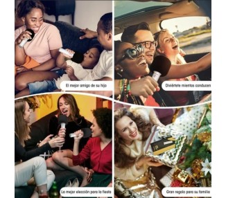 MAONO MKP100 KARAOKE BLUETOOTH MICROPHONE