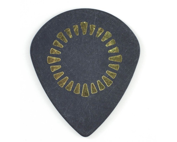 AALP04 .73 JIM DUNLOP JAVIER REYES TORTEX JAZZ III XL BLACK 6 UNIDADES