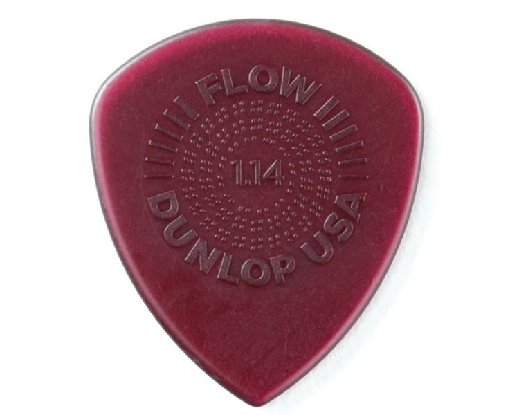 549P1.14 JIM DUNLOP FLOW STANDARD GRIP-6 UNIDADES