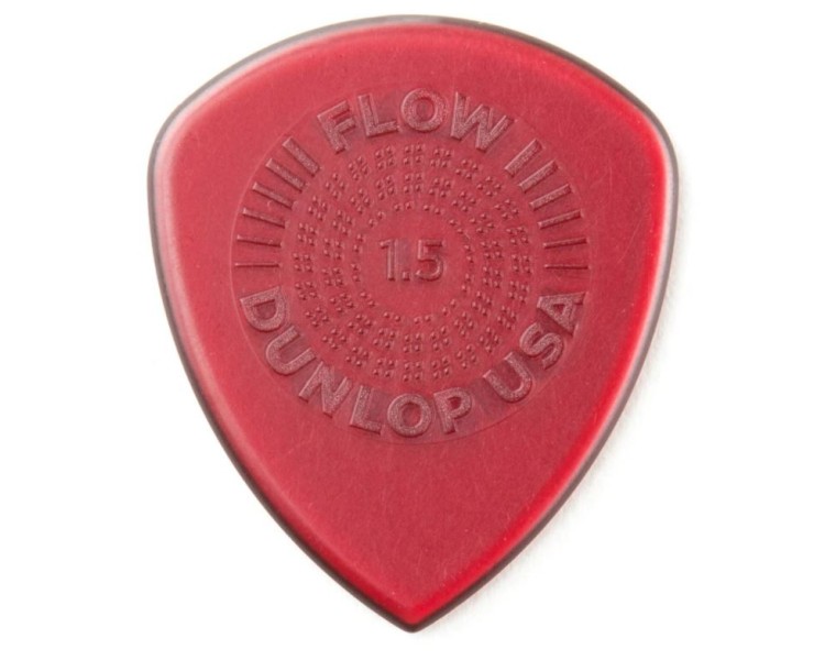 549P1.5 JIM DUNLOP FLOW STANDARD GRIP-6 UNIDADES