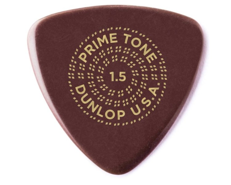 517P150 JIM DUNLOP PRIMETONE SMALL TRI 1.50 MM-3 UNIDADES