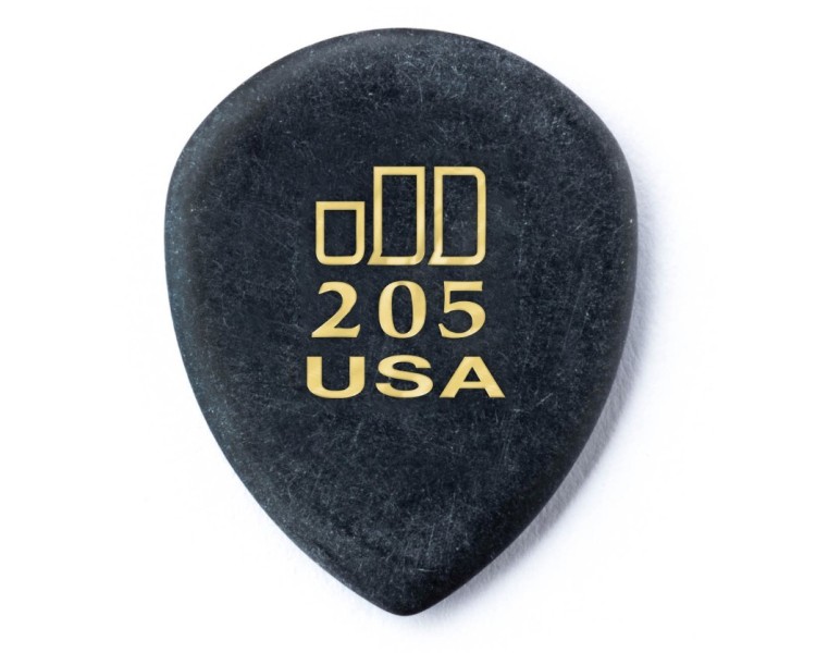 JIM DUNLOP 477P205 JZTN PNT TIP-6 PACK
