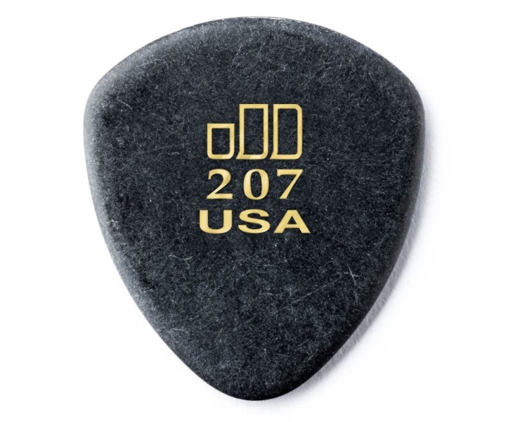 JIM DUNLOP 477P 207 JZTN LG RND TP-6 PACK