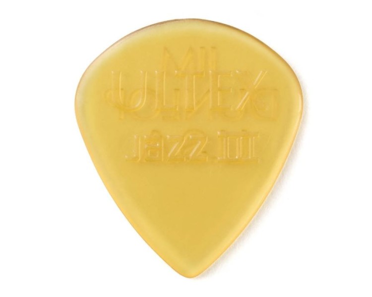 427P1.38 JIM DUNLOP ULTEX JAZZ III 1.38 PLYPK x6
