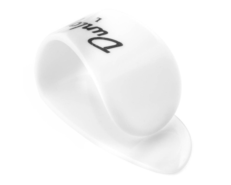 JIM DUNLOP 9004P WHITE T/PK XL-4 UNIDADES