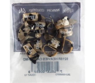 9215R JIM DUNLOP UÑERO CALICO M x12 UNIDADES