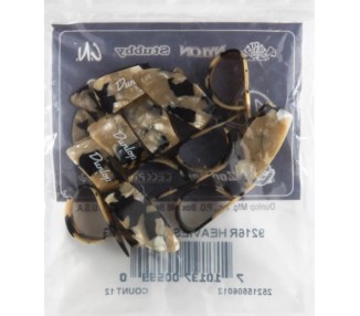 9216R JIM DUNLOP UÑERO CALICO L x12UNIDADES