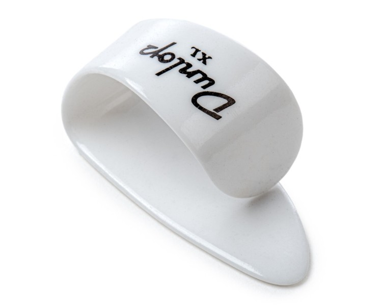 JIM DUNLOP 9004R UÃERO WHITE XL x12 UNIDADES