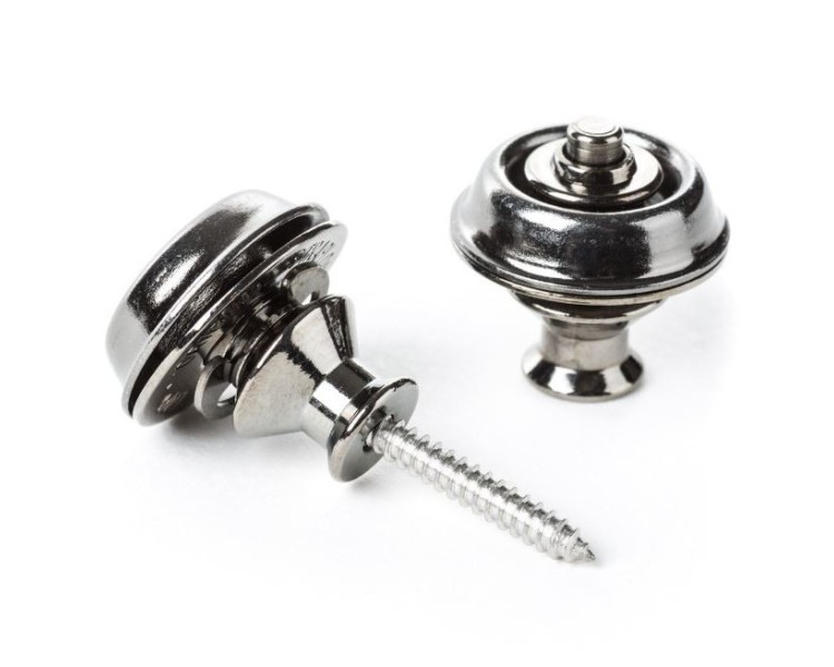 SLS-1036BN JIM DUNLOP TRABACORREA BLACK CHROME