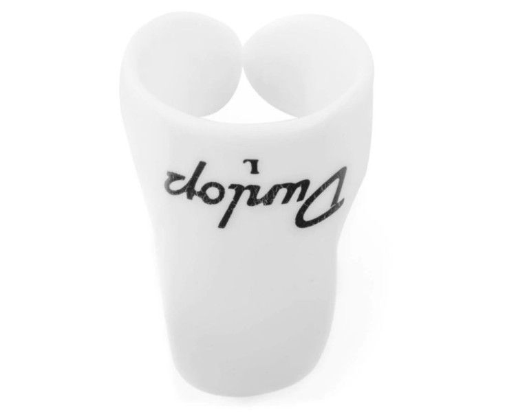 9021R JIM DUNLOP WHITE F/PK LG-12/BG