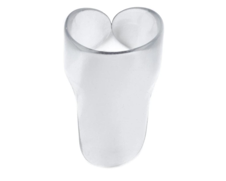 9033R JIM DUNLOP CLEAR F/PK LG-12/BG