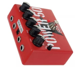 MXR by DUNLOP TBM1 TOM MORELLO POWER 50 OVERDRIVE
