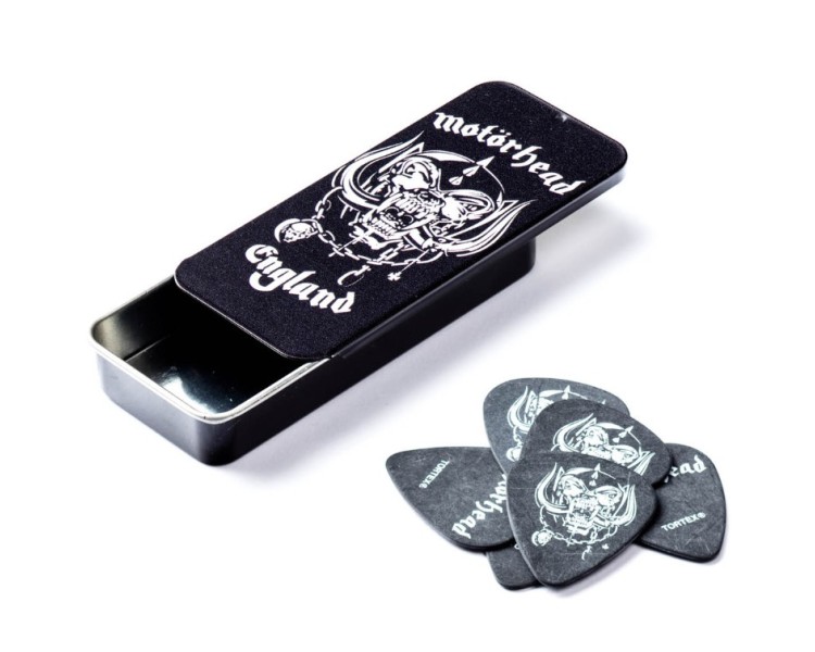 MHPT01 .88 JIM DUNLOP MOTORHEAD Warpig LATA x6 PUAS