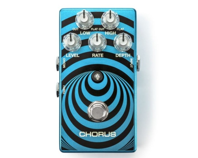 MXR by DUNLOP WA38  WYLDE AUDIO CHORUS