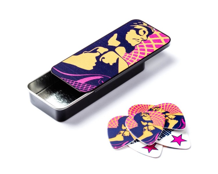 LCPPT02H JIM DUNLOP CLAYPOOL HV  TIN-EA 6 UNIDADES