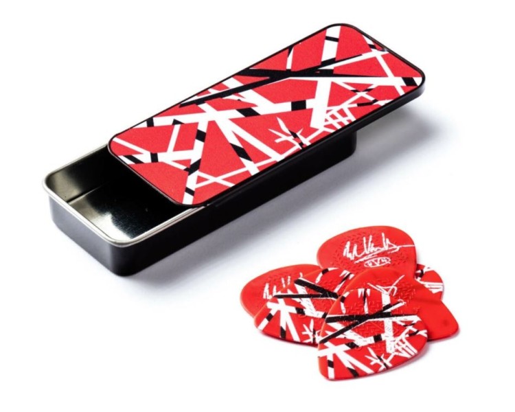 EVHPT02 JIM DUNLOP FRANKENSTEIN TIN-EA 6 UNIDADES