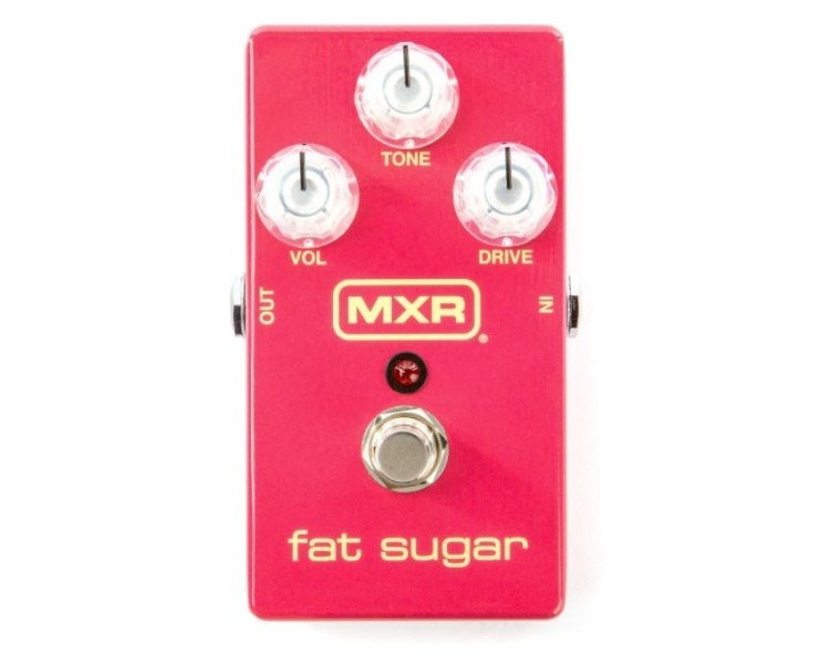 MXR by DUNLOP  FAT SUGAR™ DRIVE