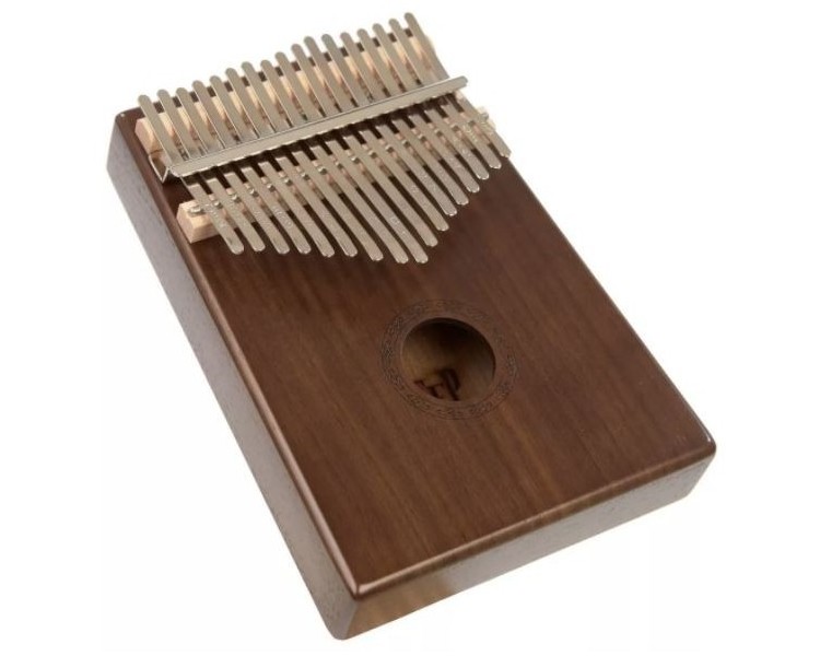 CREEP KM03 KALIMBA WALNUT CON ESTUCHE