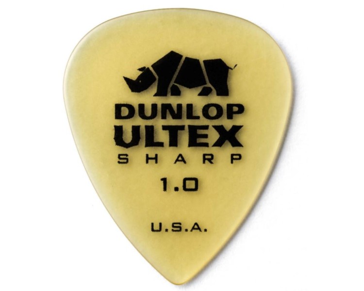 433R1.0 JIM DUNLOP ULTEX SHARP x72