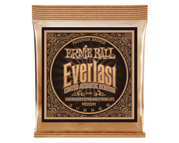 ERNIE BALL 2544 PHOS MED ACOUSTIC