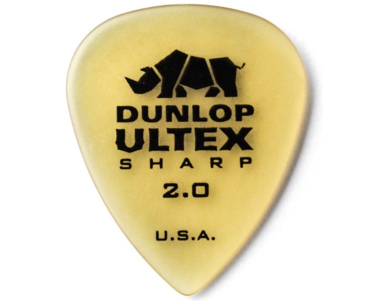 433R20 JIM DUNLOP ULTEX SHARP x72