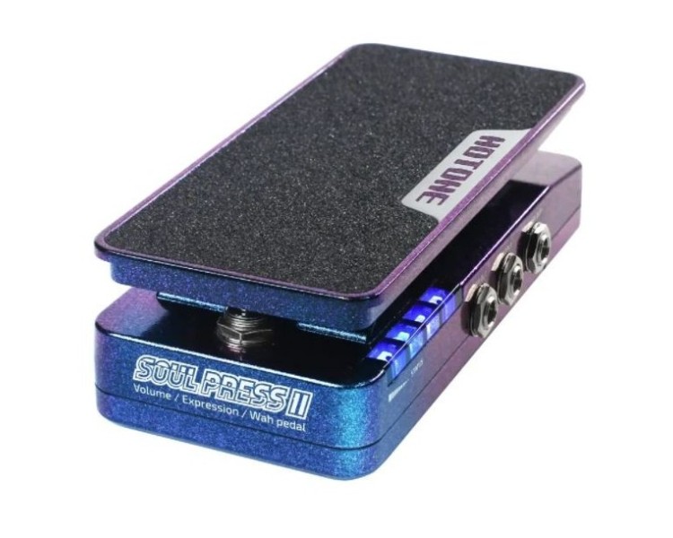 HOTONE SP-10 SOUL PRESS MINI, VOLUMEN / WAH Y EXPRESSION