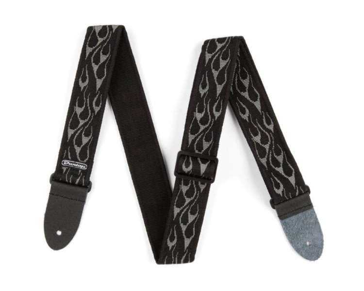 JIM DUNLOP (D38-11GY) FLAME GREY