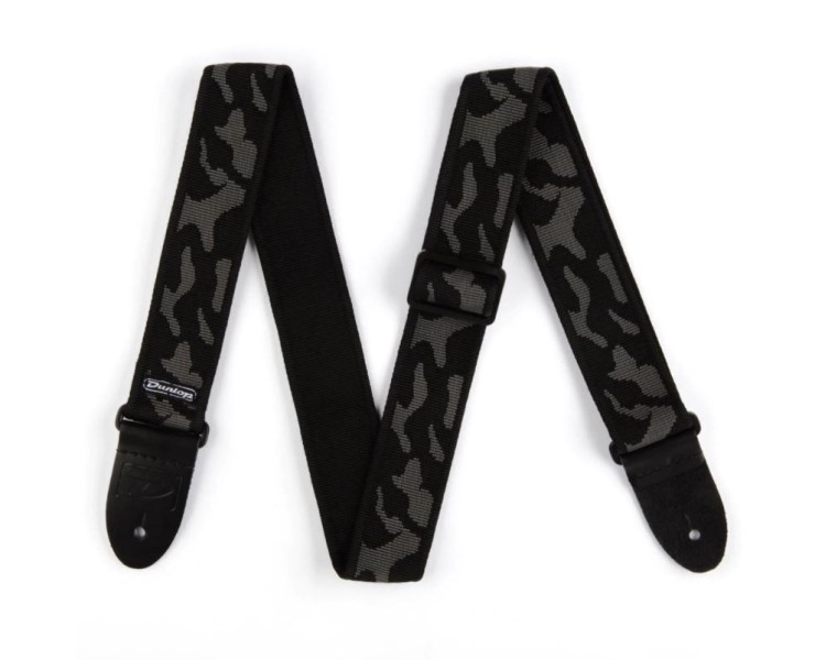 JIM DUNLOP (D38-10GY) CAMMO-GRAY