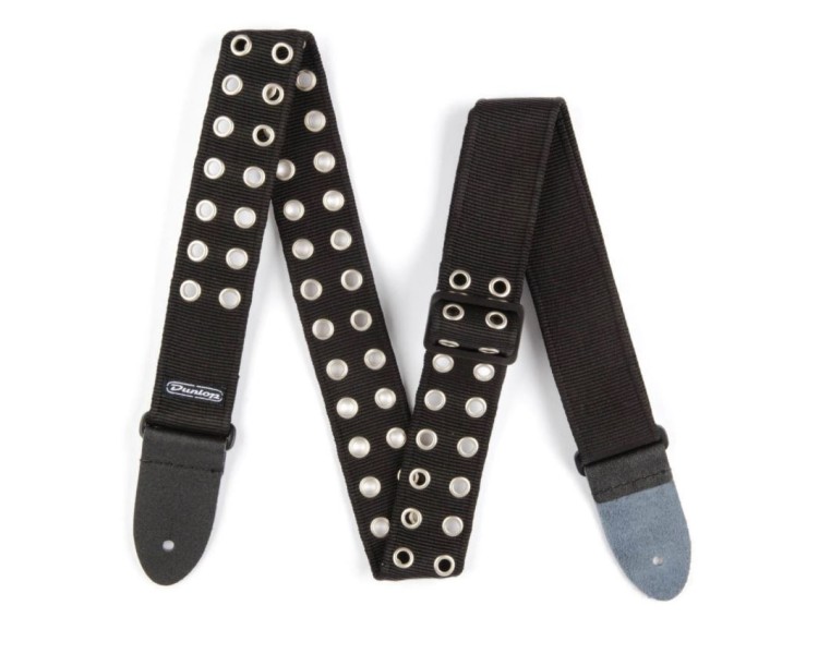 JIM DUNLOP D38-19BK GROMMET BLACK