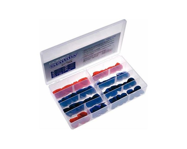 4760 STUBBY JIM DUNLOP STUBBY DISPLAY x216