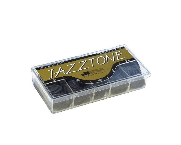 4770 JIM DUNLOP JAZZTONES DISPLAYx180