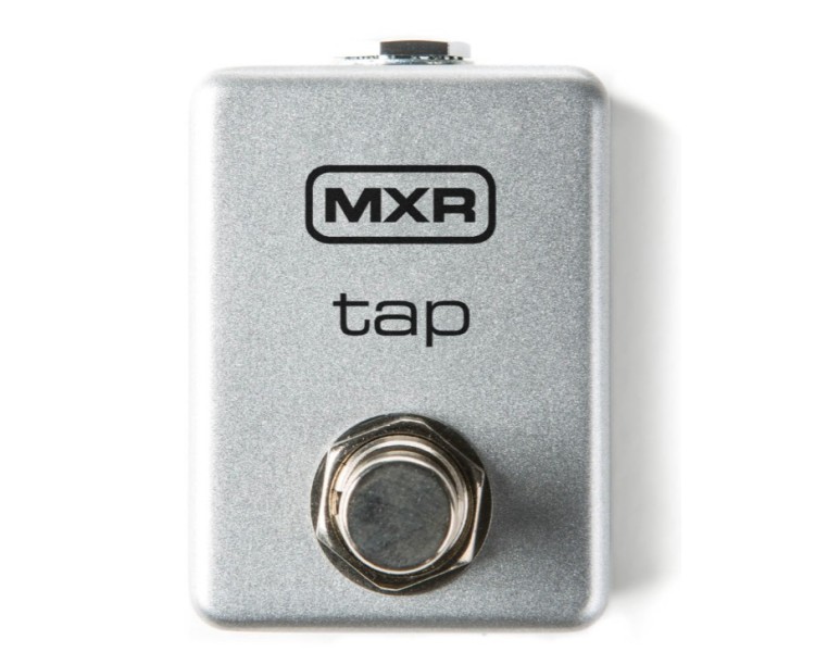 MXR M199 TAP TEMPO SWITCH