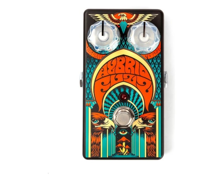 MXR CSP041 HYBRID FUZZ