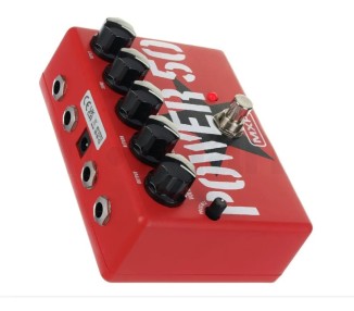 MXR by DUNLOP TBM1 TOM MORELLO POWER 50 OVERDRIVE