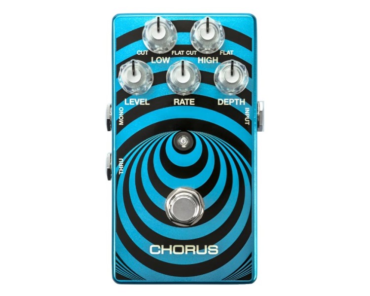 MXR by DUNLOP WA38  WYLDE AUDIO CHORUS