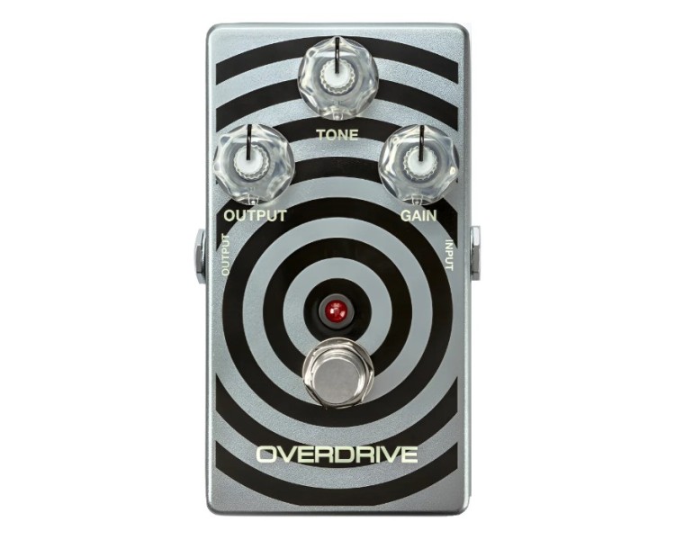 MXR by DUNLOP WA44 WYLDE AUDIO OVERDRIVE