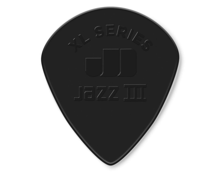 47PXLS JIM DUNLOP NYLON JAZZ XL-6/PLYPK