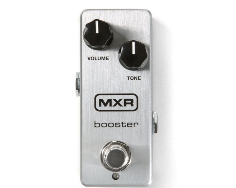 MXR  M293  BOOSTER MINI