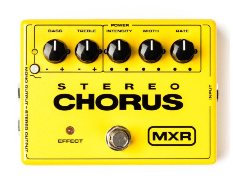 MXR M134 STEREO CHORUS