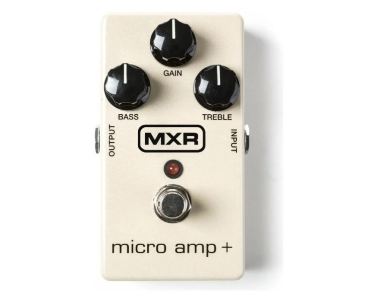 MXR M233 MICRO AMP PLUS