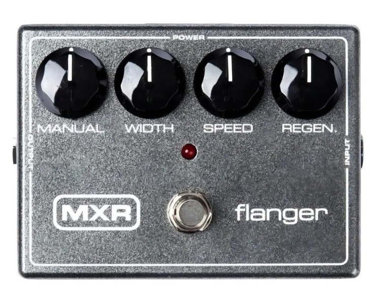 MXR M117R FLANGER