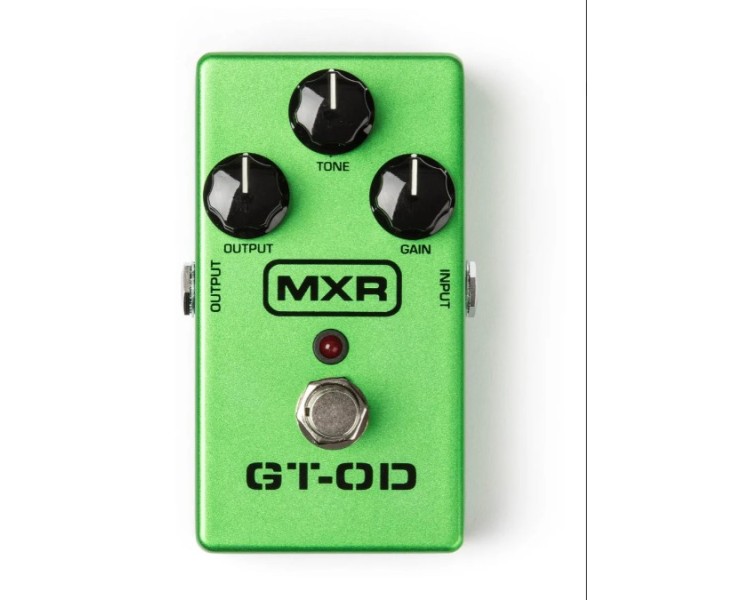 MXR  M193 GT OVERDRIVE