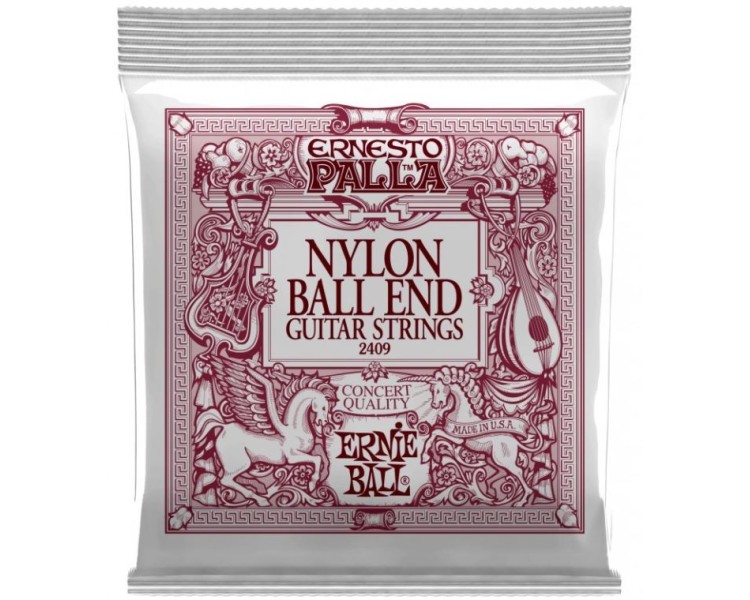 ERNIE BALL 2409 PALLA  NYL BALL CLASICA