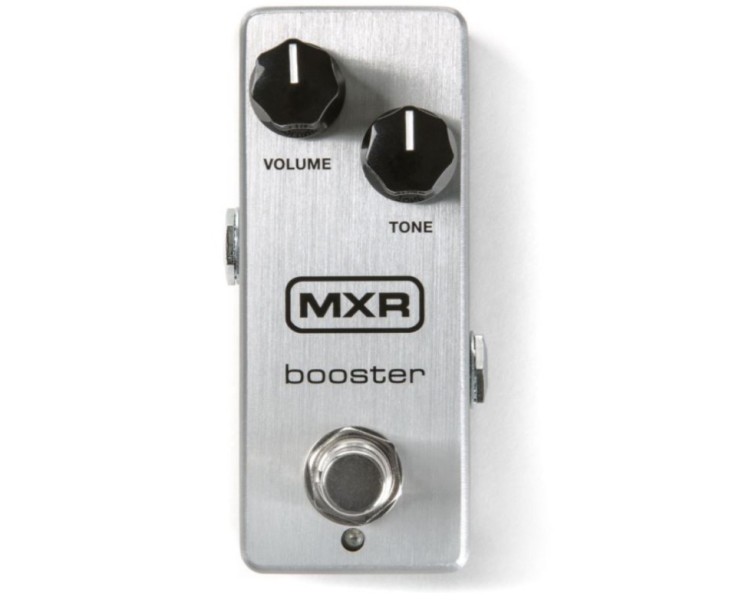 MXR  M293  BOOSTER MINI