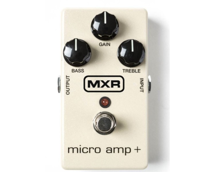 MXR M233 MICRO AMP PLUS