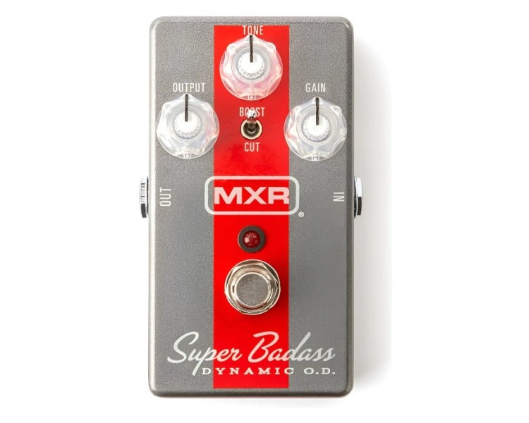 MXR M249 SUPER BADASS DYNAMIC OD - E