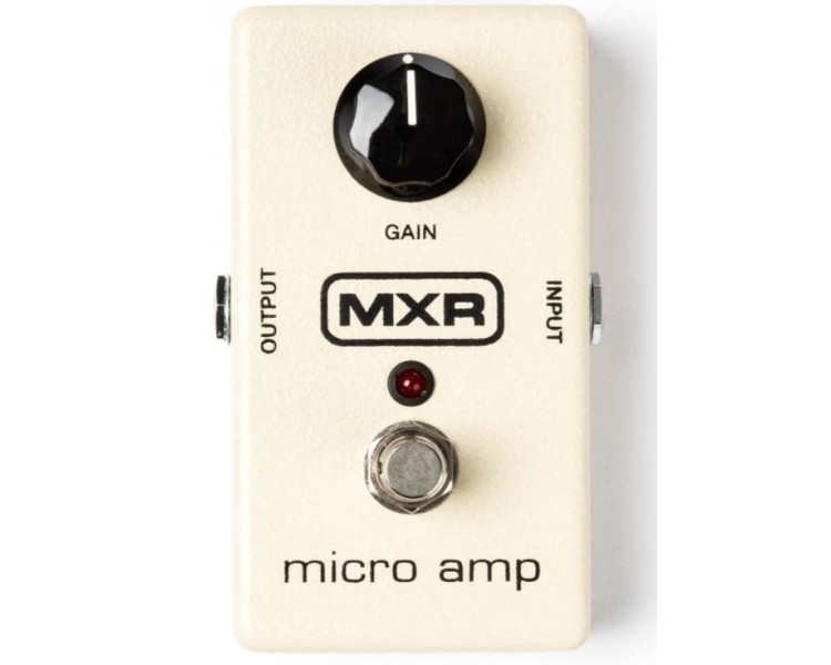 MXR M133 MICRO AMP