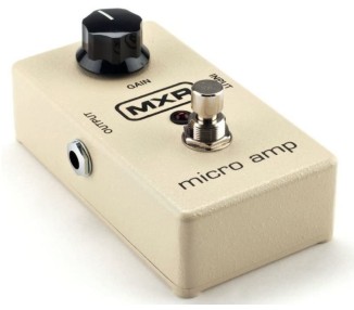 MXR M133 MICRO AMP