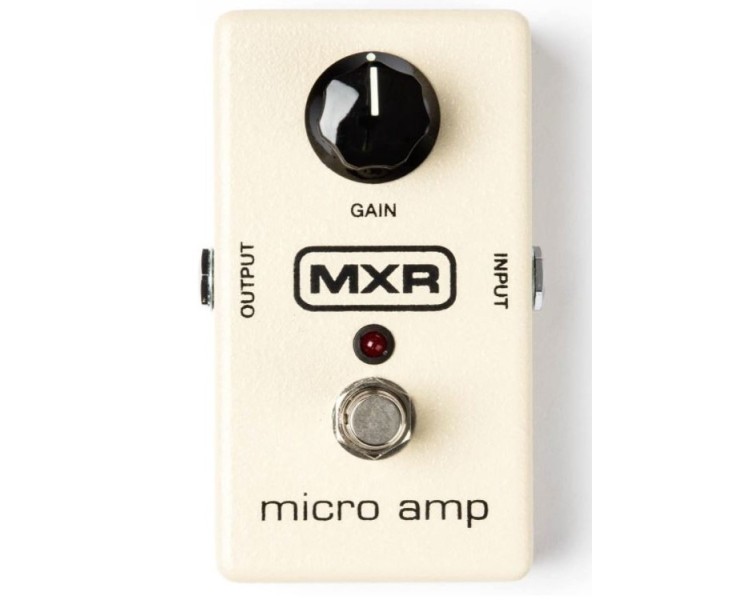 MXR M117R FLANGER